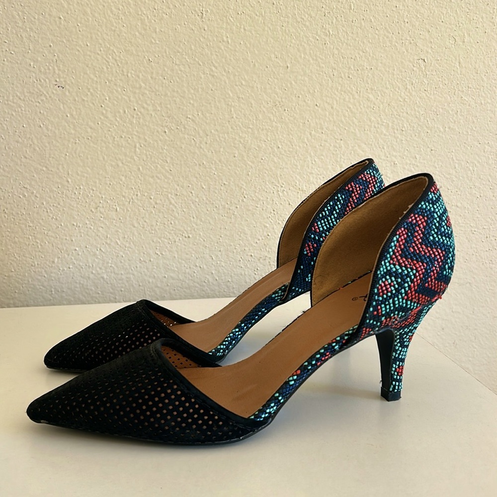 Cupid Heels size 10